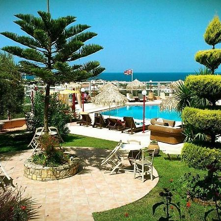 New Kydonia Suites & Studios Kato Daratso Luaran gambar