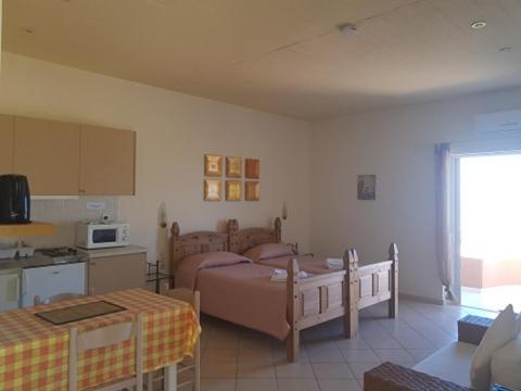 New Kydonia Suites & Studios Kato Daratso Luaran gambar