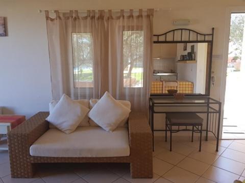 New Kydonia Suites & Studios Kato Daratso Luaran gambar