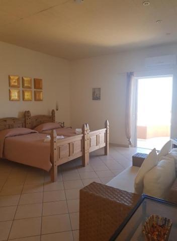 New Kydonia Suites & Studios Kato Daratso Luaran gambar