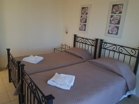 New Kydonia Suites & Studios Kato Daratso Luaran gambar